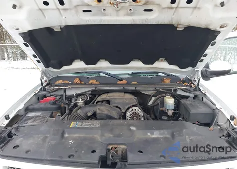 2010 Chevrolet Silverado 1500 Ltz from USA, damaged, VIN 3GCRKTE39AG199388